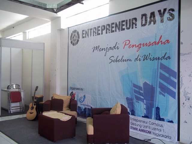 entrepreneur amikom