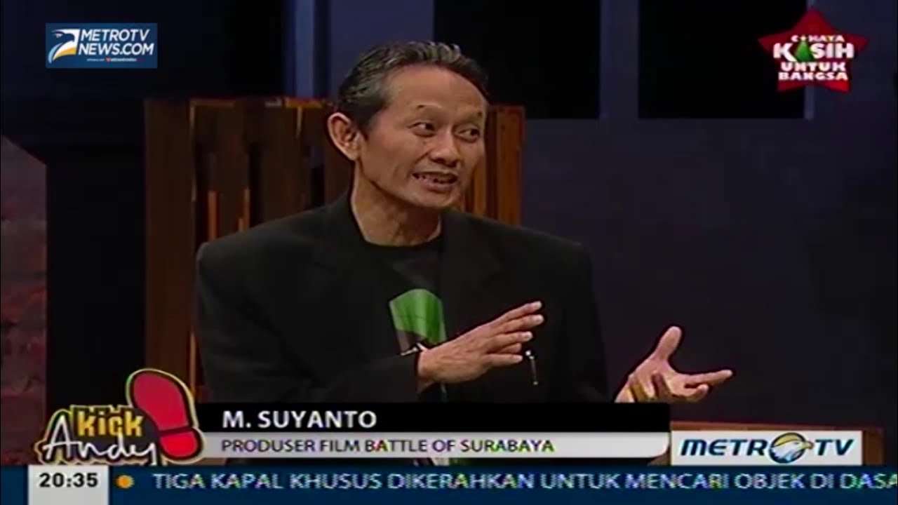 suyanto di kick andy